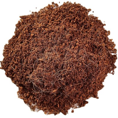 花卉栽培苗木种植园林绿化育苗用营养土免泡发微压缩散装包椰糠图4