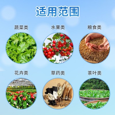 水力滴平衡型大量元素水溶肥冲施肥保花保果膨果抗逆改善土壤草莓图2