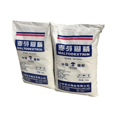 批发西王麦芽糊精 食品增稠剂 麦芽糊精填充剂 食品级麦芽糊精图5