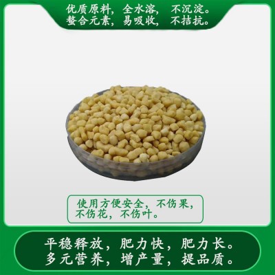 厂家直供氮磷钾肥高钾型复合肥全水溶农用复合肥硫酸钾高钾肥50kg图3