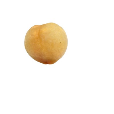 山东蒙阴黄毛桃脆吃脆甜软吃香甜多汁新鲜现货现摘批发一件代发图5