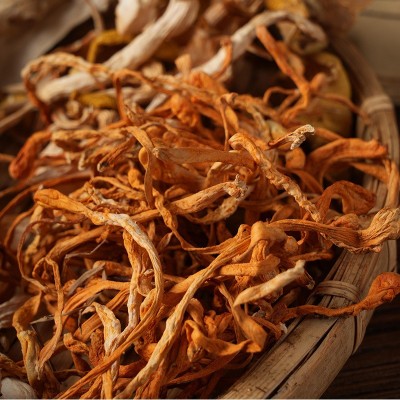 厂家批发云南特产干货七彩八珍菌汤包汤料包菌汤包批发菌菇包袋装图3