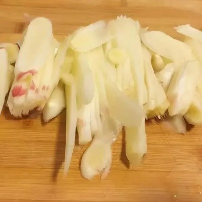 山东红芽嫩姜新鲜仔姜姜鲜姜农家时令应季红芽嫩姜一件代发图3