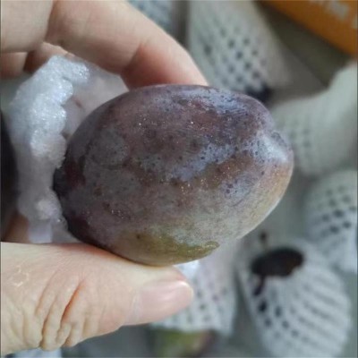 新疆西梅应季当季水果李子新鲜水果产地直发西梅一件代发图2