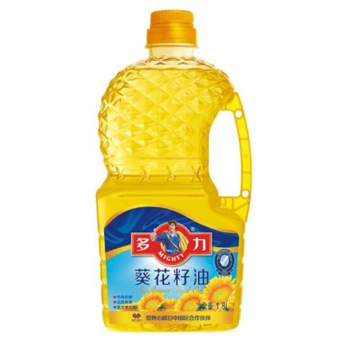 多力葵花籽油1.8L 食用油小包装油图4