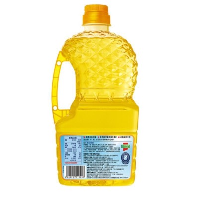 多力葵花籽油1.8L 食用油小包装油图5