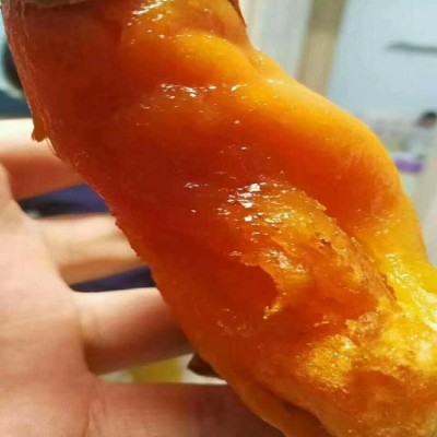 龙轩 保鲜糖心流油地瓜粉粘香甜 烟薯25 新鲜红薯图4