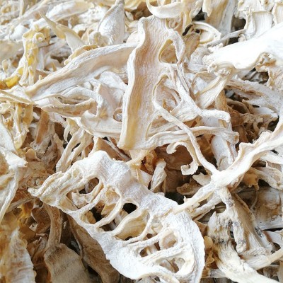 跨境专供农家土特产天目山笋干干货笋片日晒无盐淡干产地直销批发图3