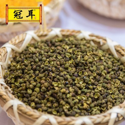 批发 青花椒 重庆麻椒产地货源现货批发青花椒腾椒调料香辛料火锅图2