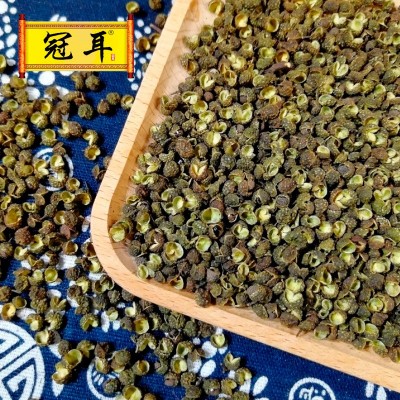 批发 青花椒 重庆麻椒产地货源现货批发青花椒腾椒调料香辛料火锅图3