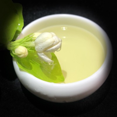 2024年 浓香耐泡茉莉黑美人 广西横县原产地茉莉花茶毛尖厂家批发图3