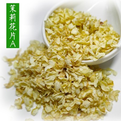 2024茉莉花厂家直批花草茶批发茉莉大花蕾花苞花片特产茉莉花干图4