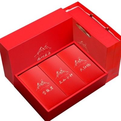 【买一斤送半斤】特级正山小种红茶茶叶金骏眉新茶礼盒装750g送礼图5