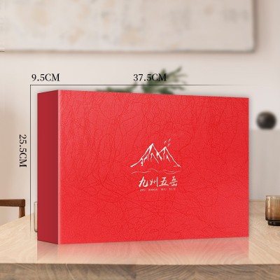 【买一斤送半斤】特级正山小种红茶茶叶金骏眉新茶礼盒装750g送礼图4