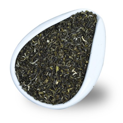 茉莉花茶碎茶绿妍茉莉绿茶高碎高碎茉莉花茶奶茶店专用原料批发图4