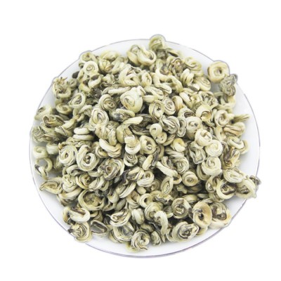广西横县茉莉花茶厂家批发雪花玉螺茉莉绿茶叶特级浓香型龙珠散装图5