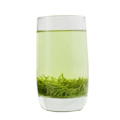 绿茶2024新茶厂家供货绿色食品栗香显毫500克乌山春牌英山云雾茶图4