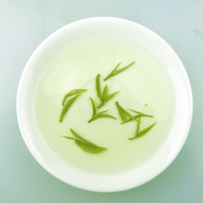 绿茶2024新茶厂家供货绿色食品栗香显毫500克乌山春牌英山云雾茶图3
