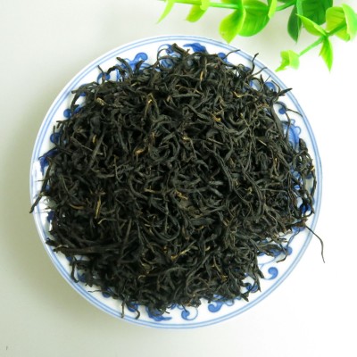 英山红茶湖北新茶产地厂家批发手采鲜叶浓香型乌山春500克云雾茶图4
