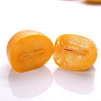 海南小台芒批发应季新鲜营养水果皮薄多汁红金龙甜心芒果非凯特芒图5