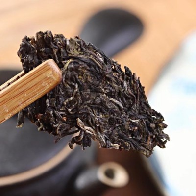 厂家批发云南普洱易武正山2021年普洱生茶茶叶357g七子茶饼图3