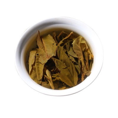 冰岛大树龙珠普洱茶生茶500g云南临沧原产普洱手工小沱茶图5