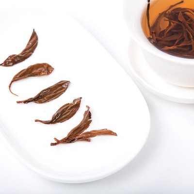2024新茶 云松红茶工夫 老树种红茶恩施富硒茶叶200g茶叶礼盒装图4