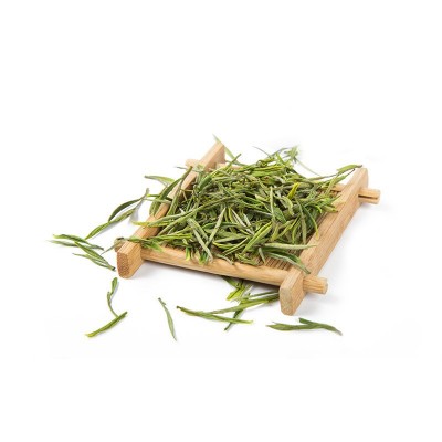 2024年 明前白茶 晒青茶 硒茶新茶春茶湖北 批发散装 云雾高山茶图5