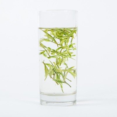 2024年 明前白茶 晒青茶 硒茶新茶春茶湖北 批发散装 云雾高山茶图2