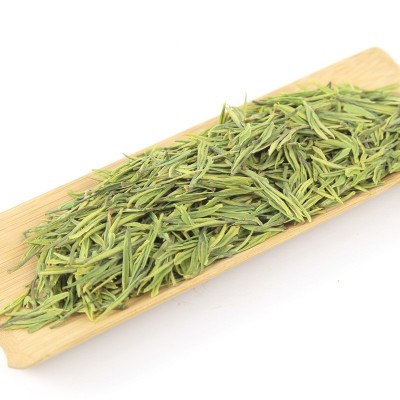 2024年 明前白茶 晒青茶 硒茶新茶春茶湖北 批发散装 云雾高山茶图3