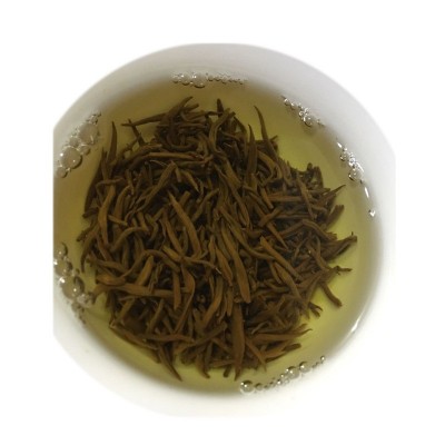 厂家一手货源黄芽小种红茶金骏眉浓香蜜芽金针芽中芽广西三江茶叶图4