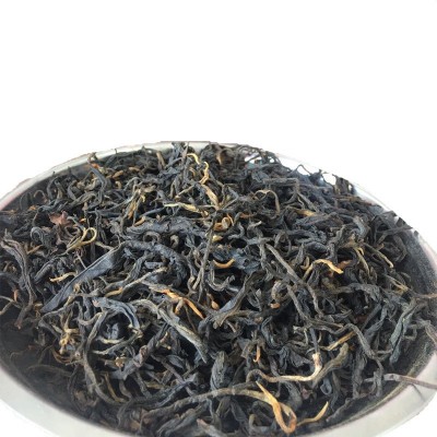 厂家批发云南凤庆滇红野茶大树红茶蜜花香型高山古树滇红茶图5