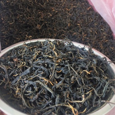 厂家批发云南凤庆滇红野茶大树红茶蜜花香型高山古树滇红茶图4