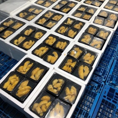 马来猫山王D197莫羲记榴莲果肉3D包装果肉榴莲肉400G液氮冷冻水果图4