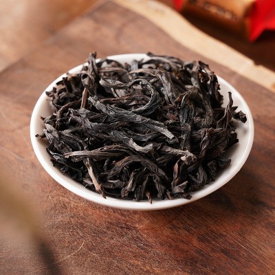 武夷山正岩肉桂茶叶礼盒装送礼乌龙茶新茶大红袍岩茶高档礼品批发图3