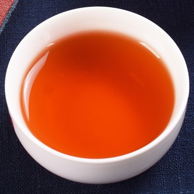 武夷山正山小种新茶特级红茶高档小罐装茶叶礼盒装送礼礼品批发图4