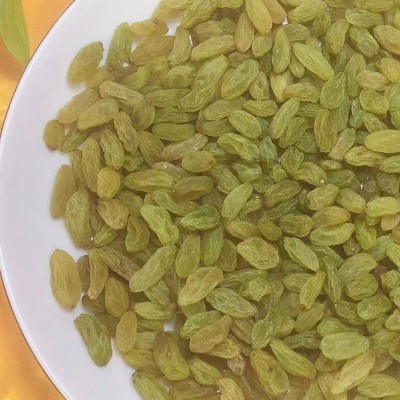 绿葡萄干 新疆散装批发零食果干蜜饯糕点坚果原料吐鲁番葡萄干图2
