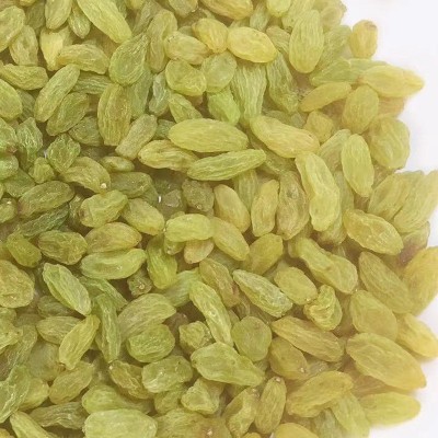绿葡萄干 新疆散装批发零食果干蜜饯糕点坚果原料吐鲁番葡萄干图3