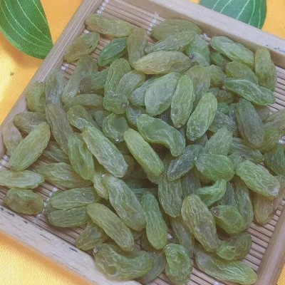 绿葡萄干 新疆散装批发零食果干蜜饯糕点坚果原料吐鲁番葡萄干图4