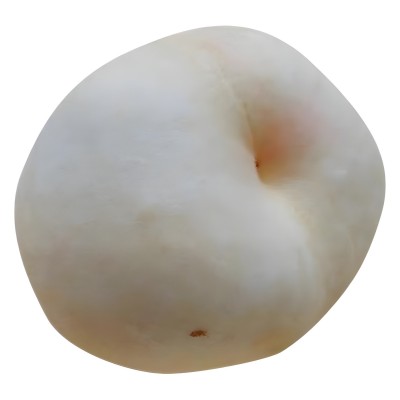 山东蒙阴蜜桃奶油白桃当季整箱5斤新鲜水果毛桃一件代发图5