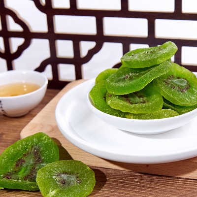 厂家批发休闲零食蜜饯果脯盒装水果干菠萝片话梅干办公休闲零食图3
