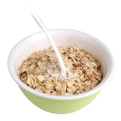 免煮裸燕麦片内蒙古即食熟燕麦片原味烘焙纯麦片早餐冲饮谷物代餐图5