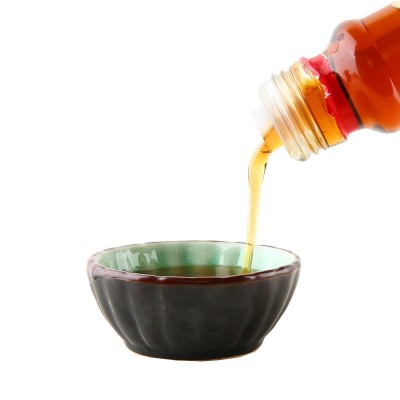 乡韵黑芝麻油纯黑芝麻磨制香油批发厂家生产调味油食用油家 用商用图3