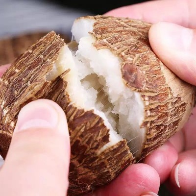 山东奶心小芋头 代发3/5斤新鲜牛奶小芋头芋艿软糯毛小香芋软芋头图2