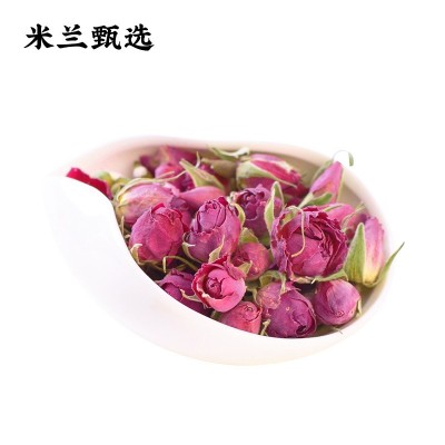 和田玫瑰花茶新疆地区直发重瓣新货花型饱满大朵散装罐装批发代发图5