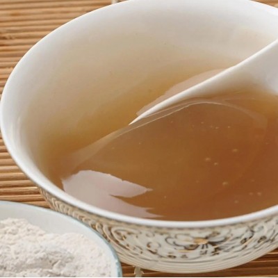 葛根粉500g/罐深山葛根柴散装葛根即食代餐粉葛粉咱家良品图3