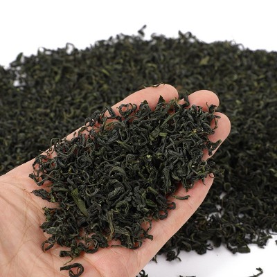 新茶春茶批发 高山云雾绿茶 香茶 浓香耐泡 新鲜茶叶 量大从优图3