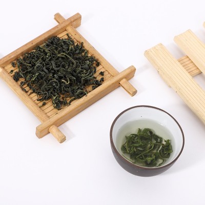新茶春茶批发 高山云雾绿茶 香茶 浓香耐泡 新鲜茶叶 量大从优图4