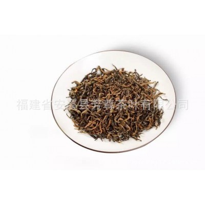 金骏眉散装茶叶 祁门古树野生桐木关花果香碳焙武夷山红茶黄芽批图4