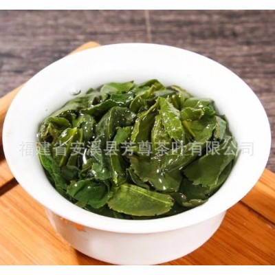 安溪铁观音散装茶叶 高山消清正味乌龙茶产地货源批发铁观音茶叶图3